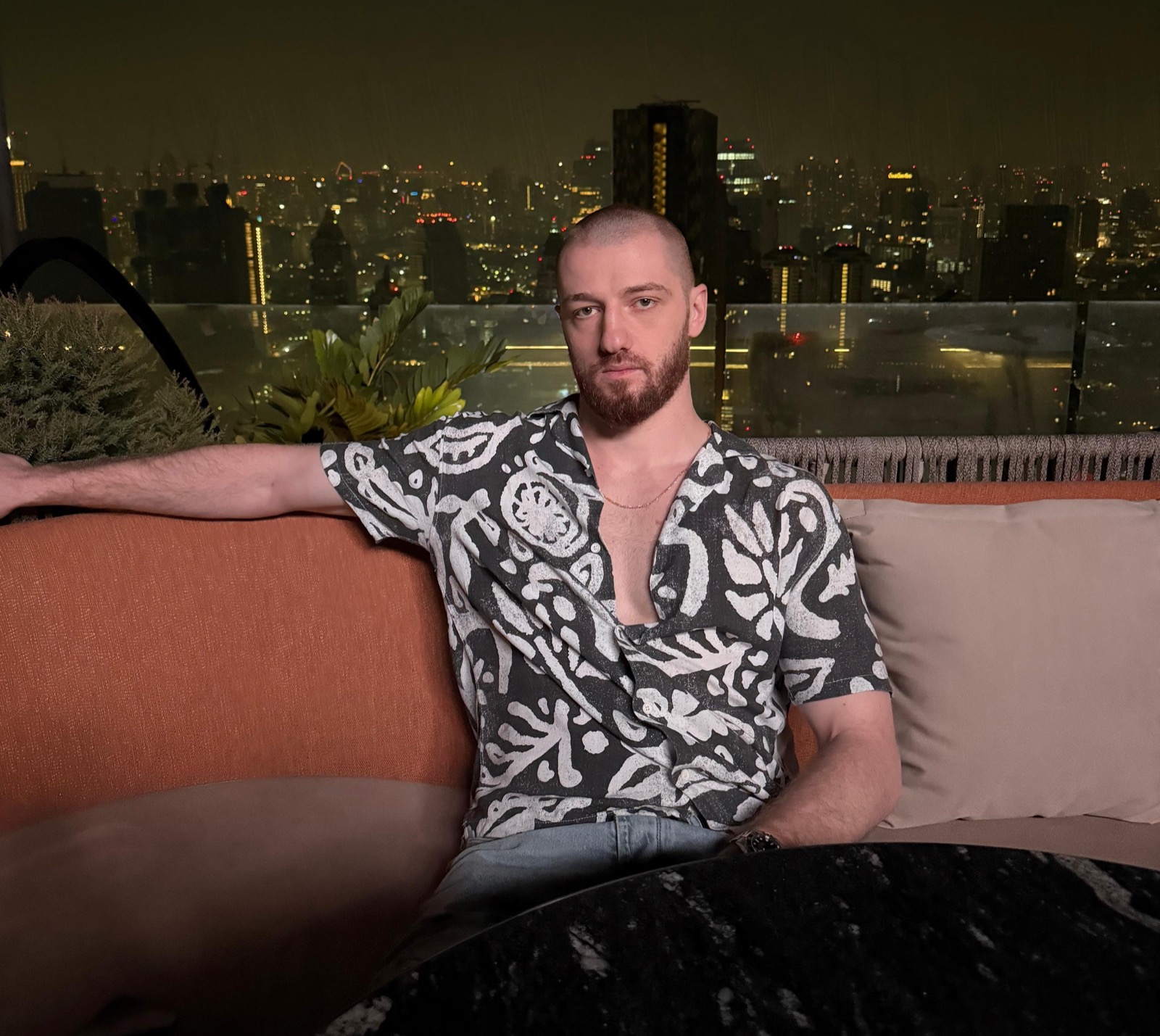 Vlad în Thailanda