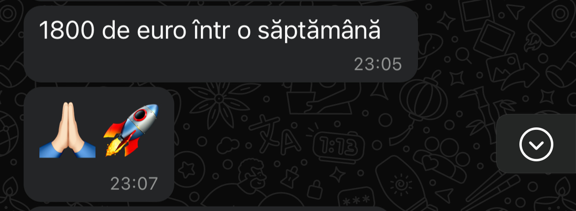 Testimonial student