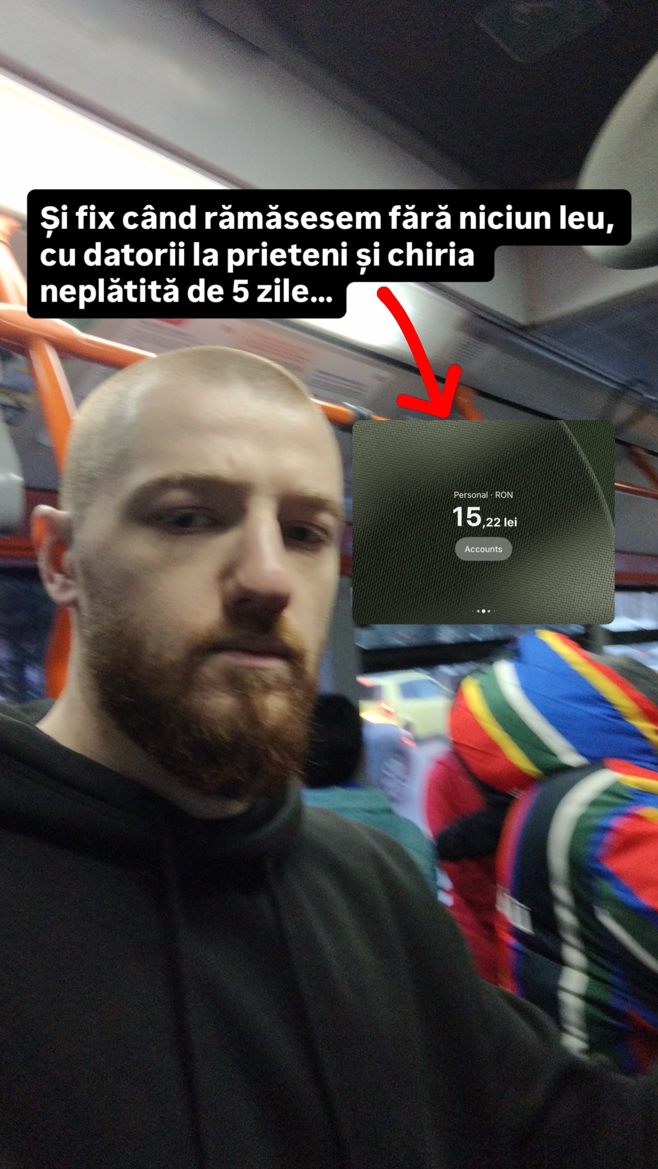 Primul client: 800€/lună